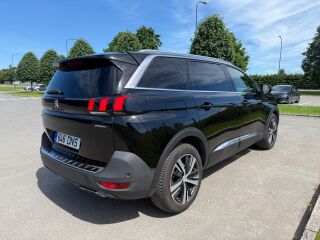 Peugeot 5008 GT-line 1.5 96кВ