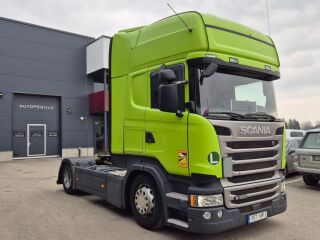 Scania R450