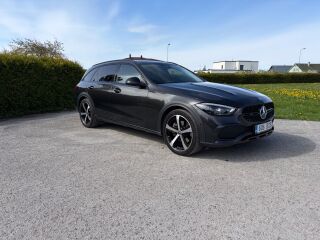 Mercedes-Benz C 220 All-Terrain 4Matic 2.0 147кВ