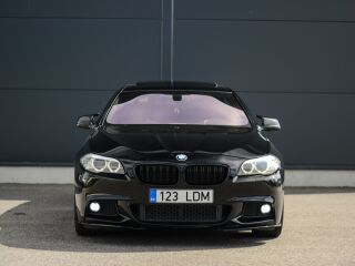 BMW 535 M-Sportpakett 3.0 220кВ