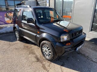 Suzuki Jimny 1.3 62kW