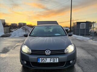 Volkswagen Golf 2.0 81kW