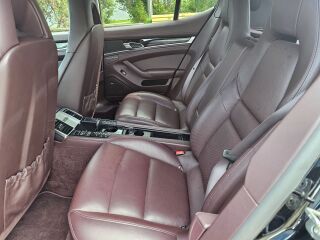 Porsche Panamera 4S 3.0 309kW
