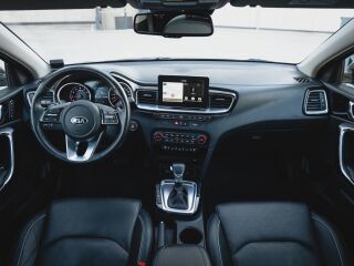 Kia Ceed 1.4 r4 103kW