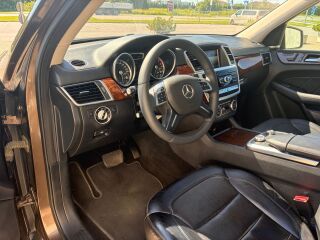 Mercedes-Benz GL 350 3.0 Facelift Luxury Belgium 190kW