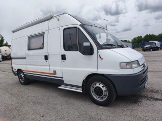 Peugeot Boxer Pössl Duo Van 2.5 R4 76кВ