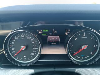 Mercedes-Benz E 300 de T AVANTGARDE 2.0 143kW