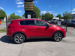 Kia Sportage LX Pluss 1.6 130kW