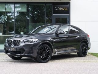 BMW X4 Facelift xDrive30d M Sportpakett 3.0 210kW