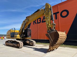 CAT / Caterpillar 352 317kW
