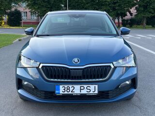 Skoda Scala 1.0 R3 12v 66кВ