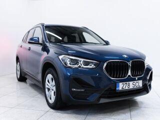 BMW X1 xDrive25e Advantage 1.5 162kW