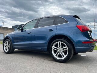 Audi Q5 Quattro 2.0 R4 155kW