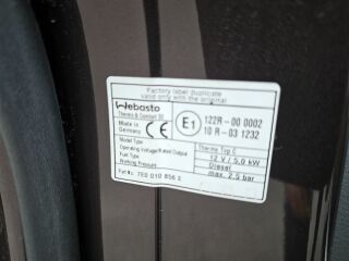 Volkswagen Multivan Highline 2.0 132kW