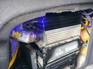 Audi A6 C6 2.7 V6 TDI 150кВ