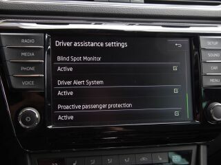 Skoda Superb SportLine 2.0 140kW