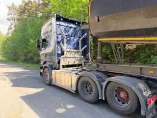 Scania R560