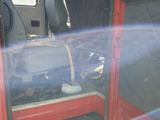 Mercedes-Benz Vario 814 100kW