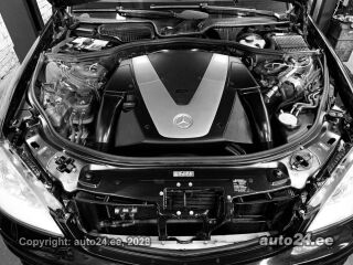 Mercedes-Benz S 420 Amg S63 4.0 V8 295кВ
