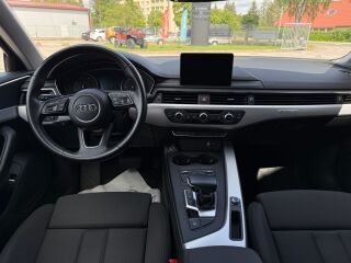 Audi A4 TDI Quattro 2.0 140kW