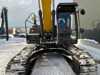 Sumitomo SH220LC-7 5.2 Isuzu AR-4HK1X 124kW