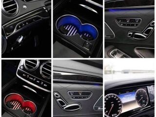 Mercedes-Benz S 500 4.7 335kW