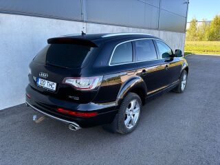 Audi Q7 3.0 176kW
