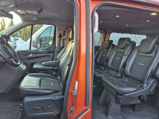 Ford Tourneo Custom 2.0 136kW