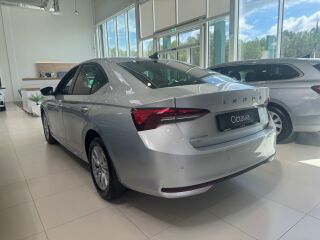 Skoda Octavia Essence 1.5 TSI 110kW
