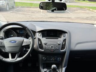 Ford Focus 1.6 77kW