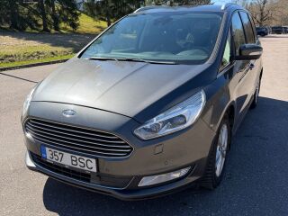 Ford Galaxy 2.0 154kW
