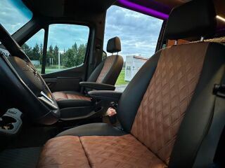 Mercedes-Benz Sprinter Premium klassi ümberehitus 2.0 140kW