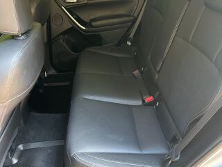 Subaru Forester 2.0 177кВ