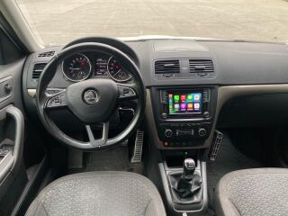 Skoda Yeti 4x4 2.0 81кВ