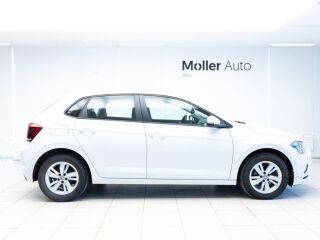 Volkswagen Polo 1.6 59kW