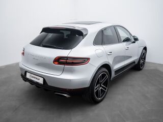 Porsche Macan 2.0 185kW