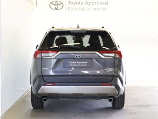 Toyota RAV4 Luxury Plus 131kW