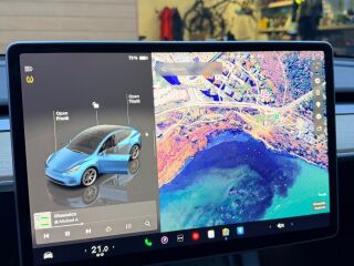 Tesla Model Y Long range Dual Motor Premium sound Dual Motor 365 KW 190kW