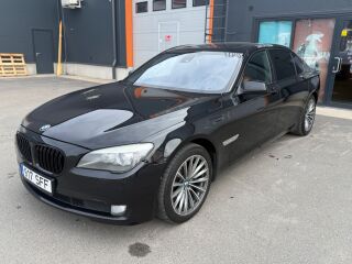 BMW 730 LD Long 3.0 R6 d 180kW