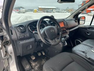 Opel Vivaro 88kW