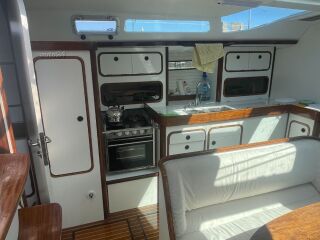 Beneteau Oceanis 430 55kW