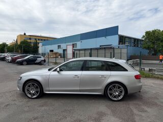 Audi A4 3.0 176kW