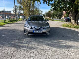 Toyota Corolla 1.6 97kW