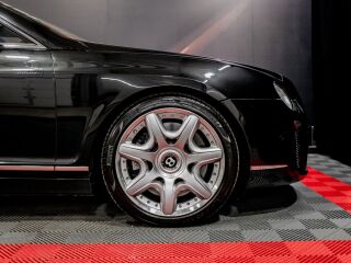 Bentley Continental GTC 6.0 412kW
