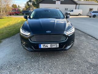 Ford Mondeo 2.0 132кВ