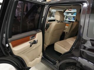 Land Rover Discovery 4 HSE 3.0 180kW