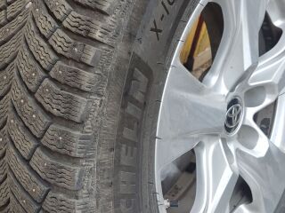 Toyota RAV4 Luxury 2.0 129kW