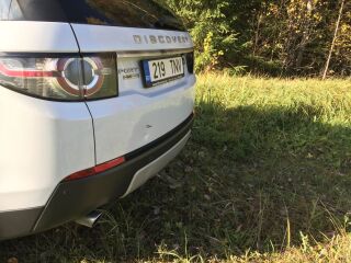Land Rover Discovery Sport HSE Luxury 2.0 132kW