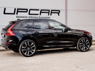Volvo XC60 B4 AWD R-Design Mild Hybrid 2.0 145кВ