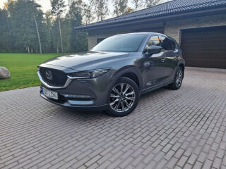 Mazda CX-5 SIGNATURE AWD Skyactive 2.5 143кВ